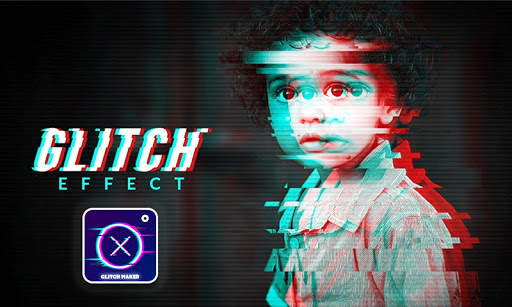 Glitch Video Maker screenshot 1