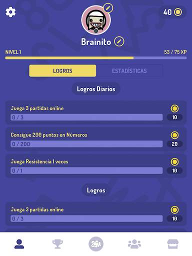Brainito - Cifras y Letras screenshot 5