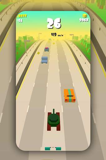 Toy cars Super Kids Car Racing screenshot 7
