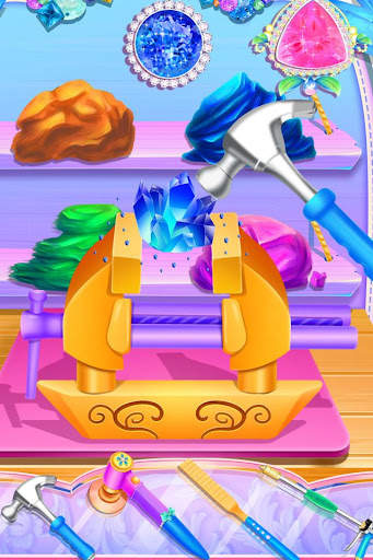 Fashion Nail Art - Salon Game screenshot 5