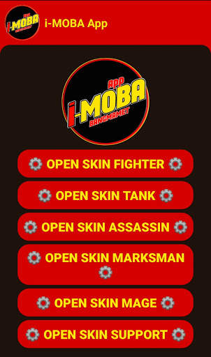 I-MOBA : Free unlock skin ML screenshot 3