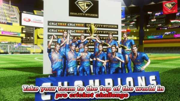 Cricket Career screenshot 4