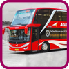 Bus Double Decker New icon