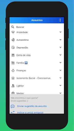 Conversa Comigo - Terapia 24h screenshot 1