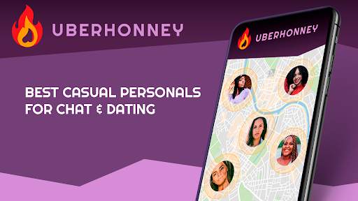 UberHonney – Connect with casual personals screenshot 6