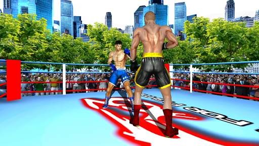 Fists For Fighting (Fx3) screenshot 2