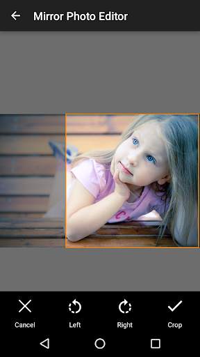 Mirror Photo Editor screenshot 2