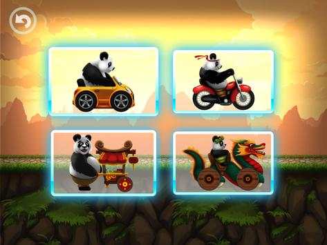 Dragon Panda Kid Racing screenshot 17