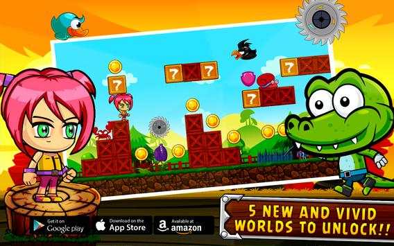 👑 Super Princess World screenshot 2