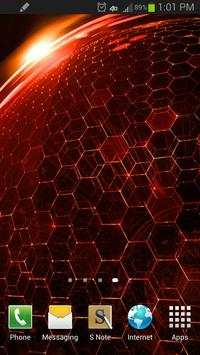 Droid DNA Live Wallpaper screenshot 3