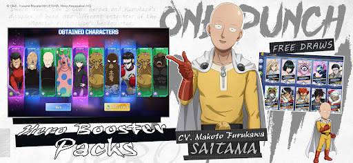 One-Punch Man:Road to Hero 2.0 screenshot 14