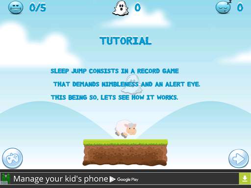 Sleep Jump screenshot 12