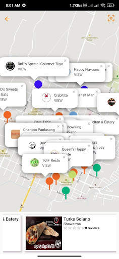 CaraFood screenshot 5