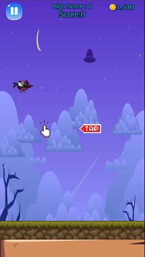Flying Birds स्क्रीनशॉट 5