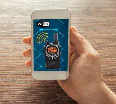 my wifi walkie talkie : mobile screenshot 2