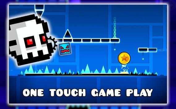 Geometry Angry SubZero Rush скриншот 1