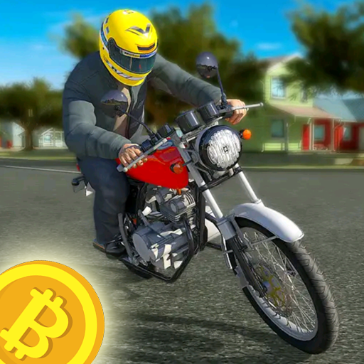 Moto School: Ride &amp; Earn icon