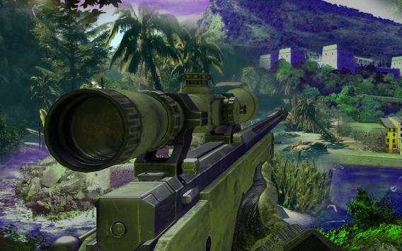 Sniper Killer Shooter : 3D Shooting Games FPS Fury screenshot 6