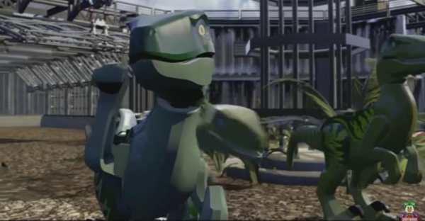 Gem Lego Dino screenshot 3