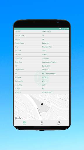 SuperWiFi Wifi Signal Strength screenshot 6