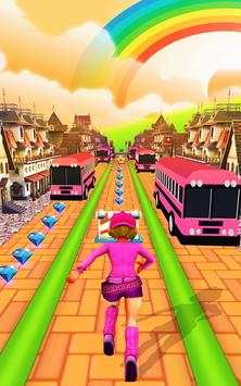 Amazing Royal Princess: Adventure Running screenshot 5
