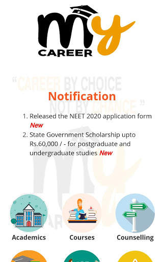 My Career - The Complete Career Guide App screenshot 2