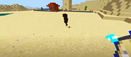 mod CameraMan TvMan Minecraft screenshot 2