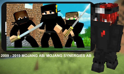 Mod Ninja screenshot 1