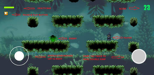 Dark Forest screenshot 5