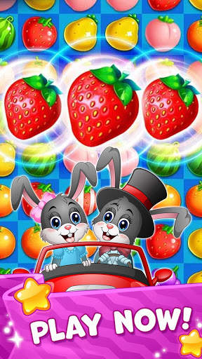 Fruit Crush Match 3 screenshot 4
