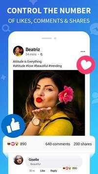 Fake Post Maker For Facebook screenshot 5