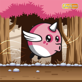 Pink Bird icon