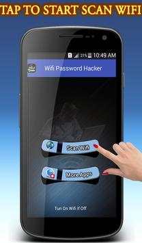 WIFI Password Hackers Prank screenshot 15
