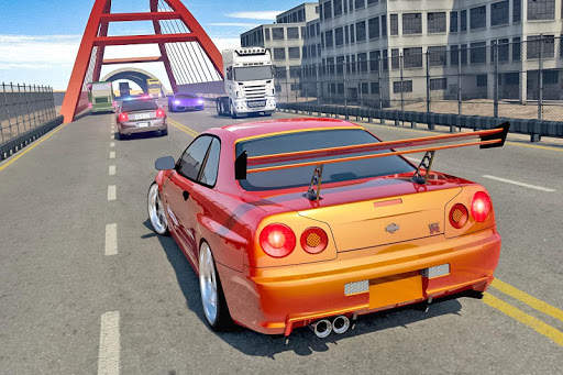Marvelous Stunt Car Racing - Rasing in Car 3d Game screenshot 8