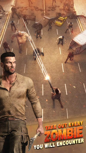 Last 2 Survive - Zombie Defense & Shooting Game screenshot 4
