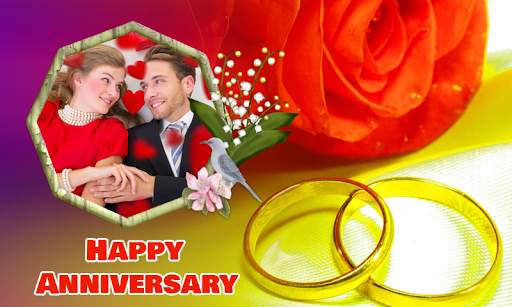Anniversary Photo Frames screenshot 1