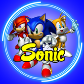 Super Sonic Jump Fever Runner Adventure Dash иконка