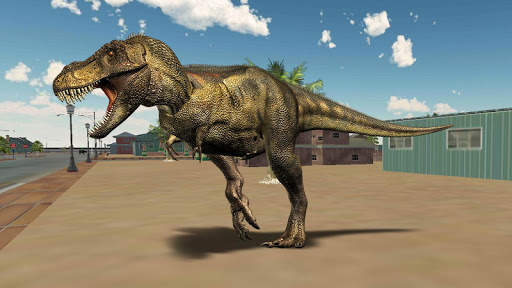 Dinosaur Sim 3D screenshot 3