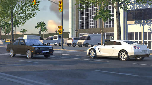 Tofas Sahin Drift Car Driving screenshot 4