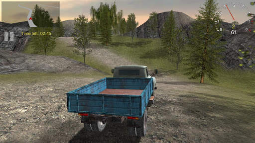 Cargo Drive: truck delivery screenshot 5