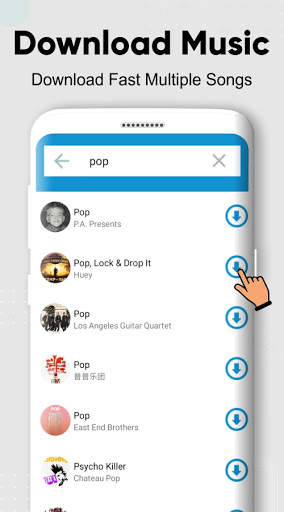 Offline Music Downloader-Mp3 Music Downloader Free screenshot 2