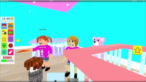 Adopt cute raise roblox obby screenshot 1