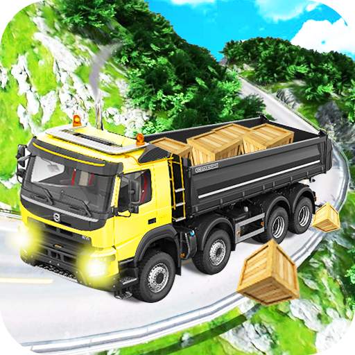 Off Road Euro 2 Cargo Truck: Driving Games 2021 1.0.4