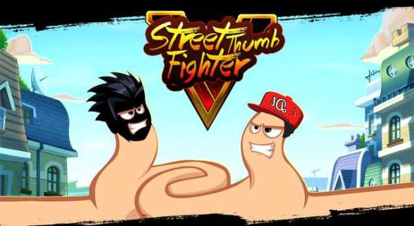 Street Thumb Fighter screenshot 2