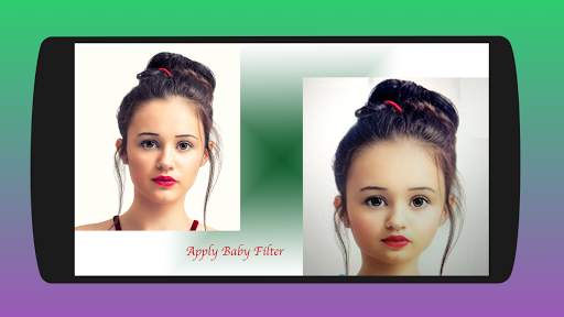 Baby Filter : Baby Photo screenshot 1