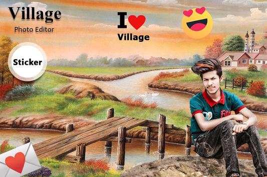 Village Photo Editor screenshot 2