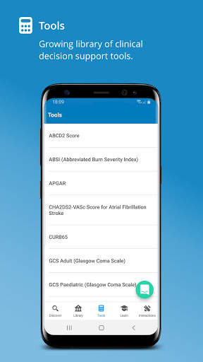 Essential Medical Guidance screenshot 8