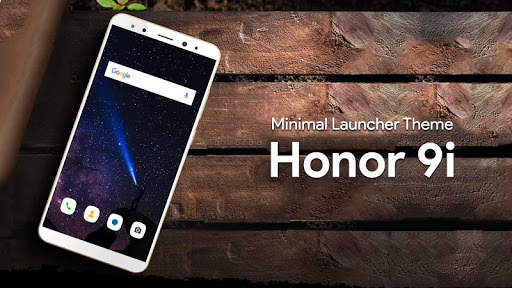 Launcher Theme For Huawei Honor 9i | Honor 9 screenshot 1