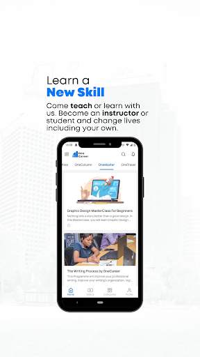 OneCareer App Scholarships Funding Courses Travel screenshot 6
