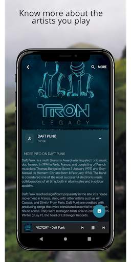 Myoozik - Play & Share Music screenshot 2